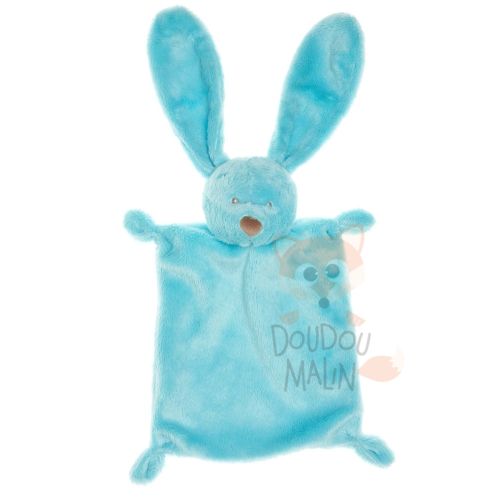   lapin turquoise bleu 